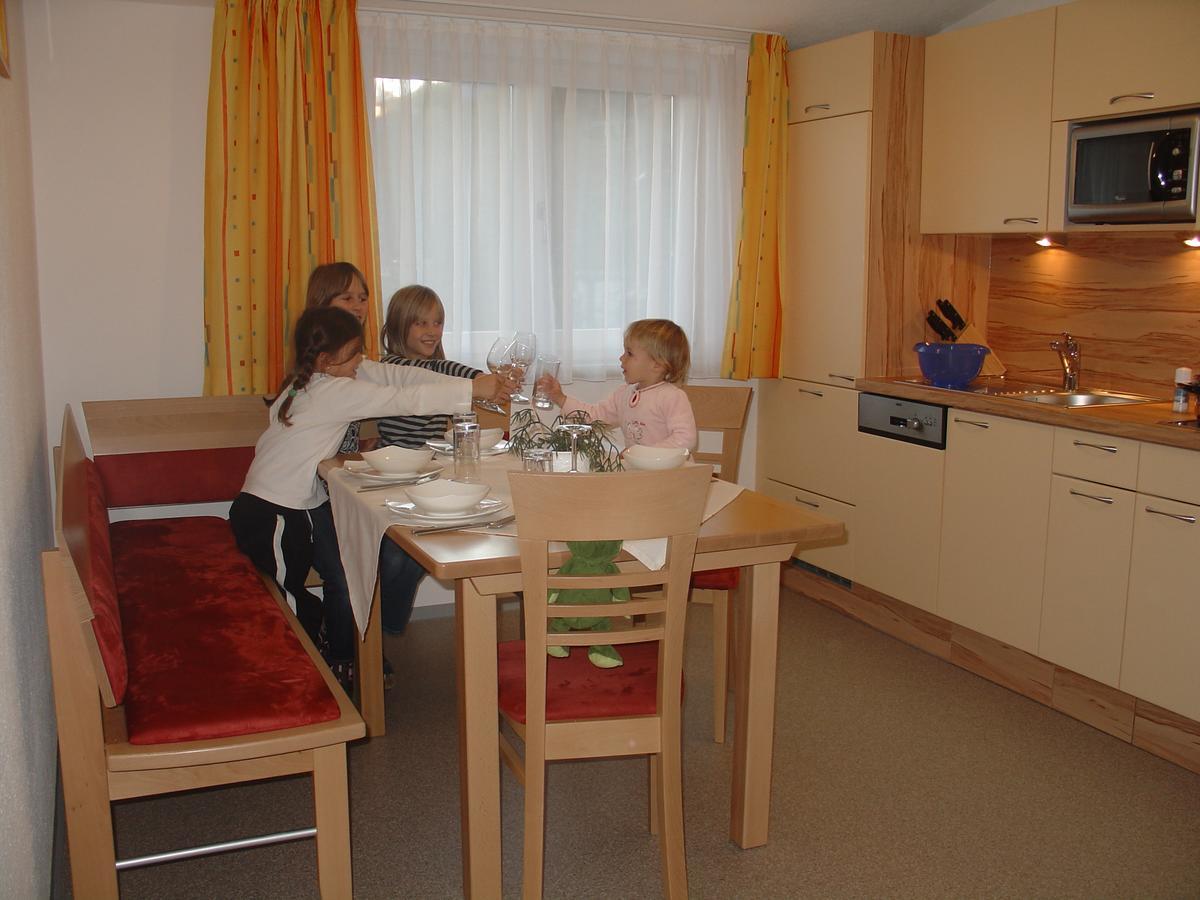 Pension Waldesruh Таренц Екстериор снимка